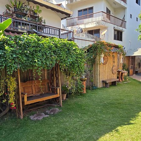 The Old City Rooms Chiang Mai Exterior photo